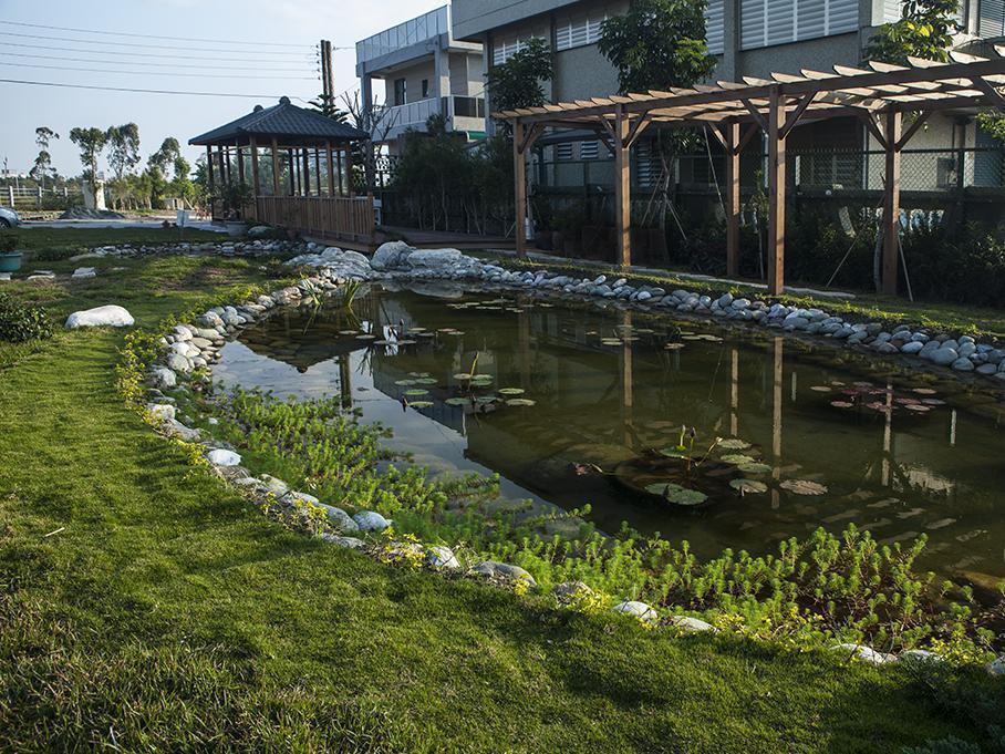 花蓮知卡宣民宿 Ji'an Exterior foto