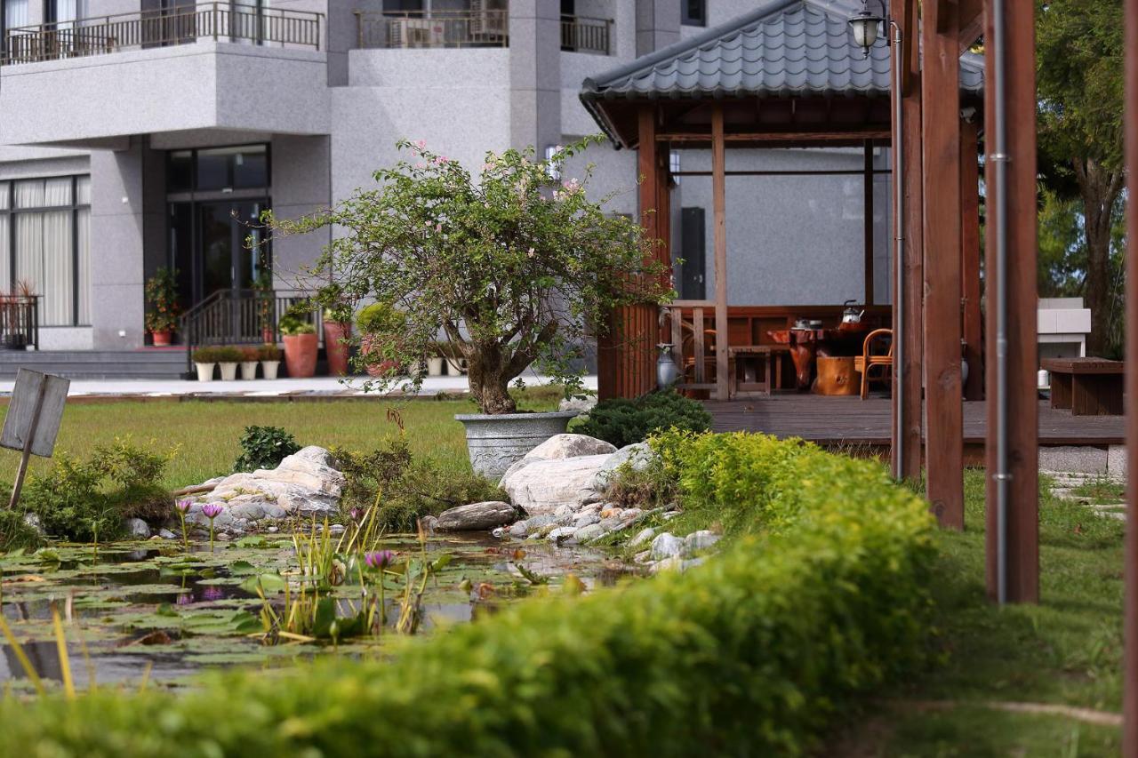 花蓮知卡宣民宿 Ji'an Exterior foto